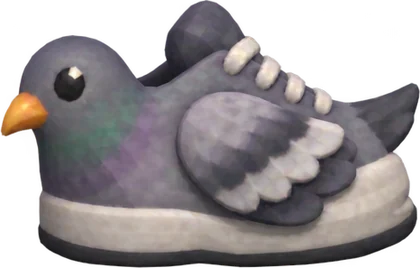Nikey Air Pigeon