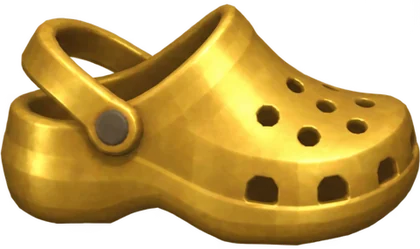 Crocz Deluxe 24K